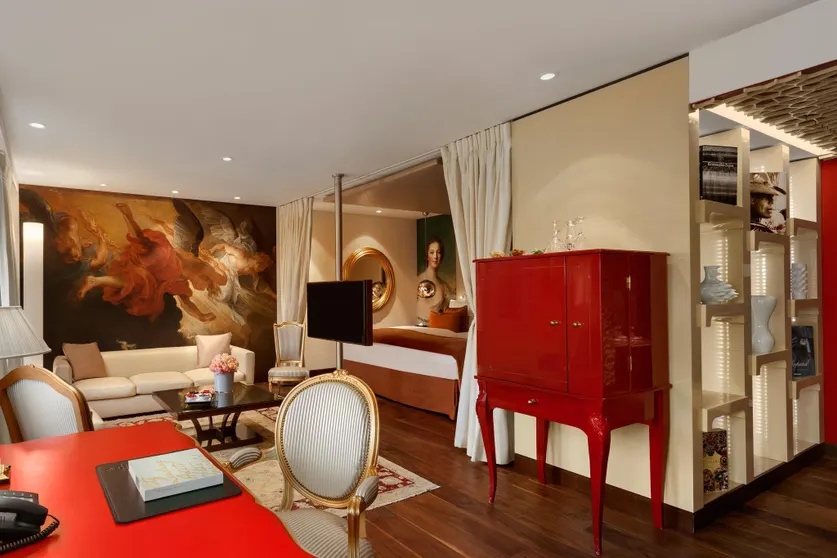 Ảnh Vier Jahreszeiten Kempinski München