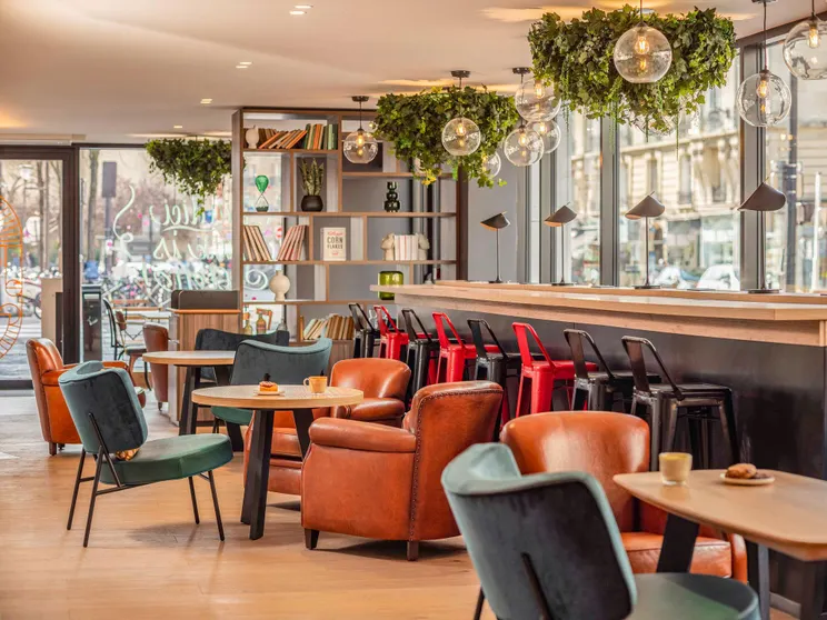 Ảnh Novotel Paris Vaugirard Montparnasse Hotel