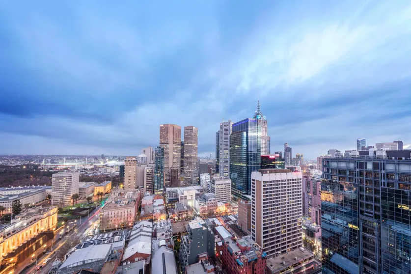 Ảnh Oaks Melbourne on Lonsdale Suites