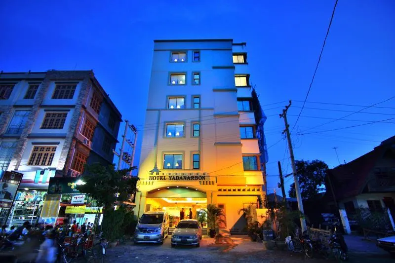 Ảnh Hotel Yadanarbon