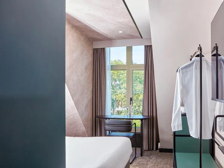 Ảnh Novotel Muenchen City Hotel