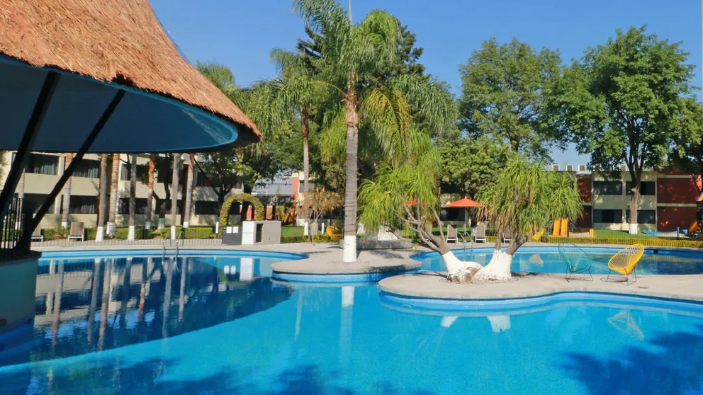 Ảnh Holiday Inn San Luis Potosi-Quijote