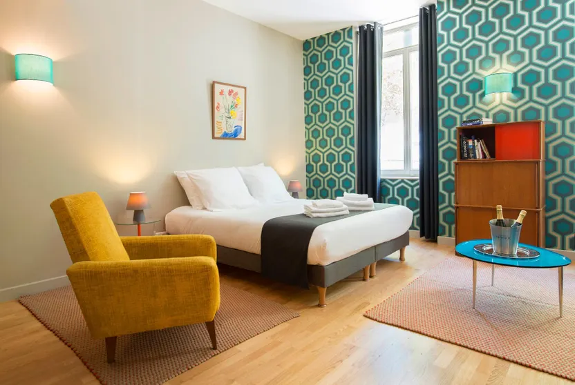 Ảnh Suites Helzear Champs Elysees