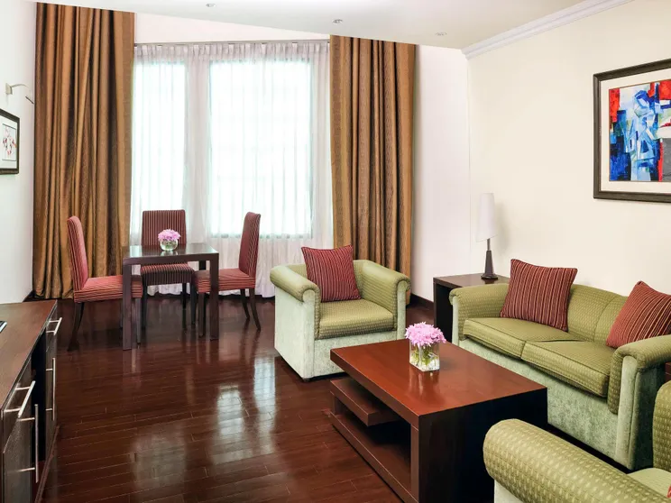 Ảnh Movenpick Hotel Karachi