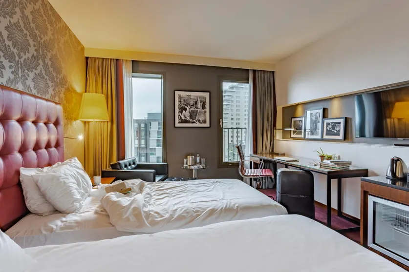 Ảnh Crowne Plaza Amsterdam - South