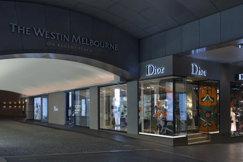 Ảnh The Westin Melbourne