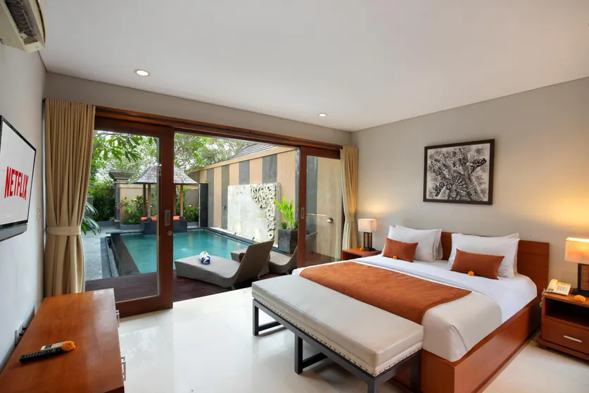 Ảnh Nyanyi Sanctuary Villa Tabanan by Ini Vie Hospitality