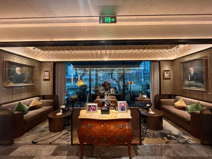 Ảnh Crystal Orange Hotel Yantai Binhai Square