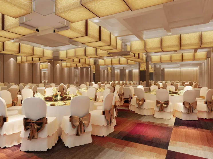 Ảnh Hangzhou Zijingang International Hotel