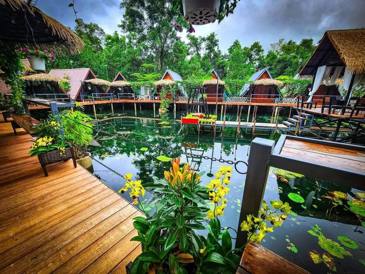 Ảnh Ruen Nai Hua BY KOYAD