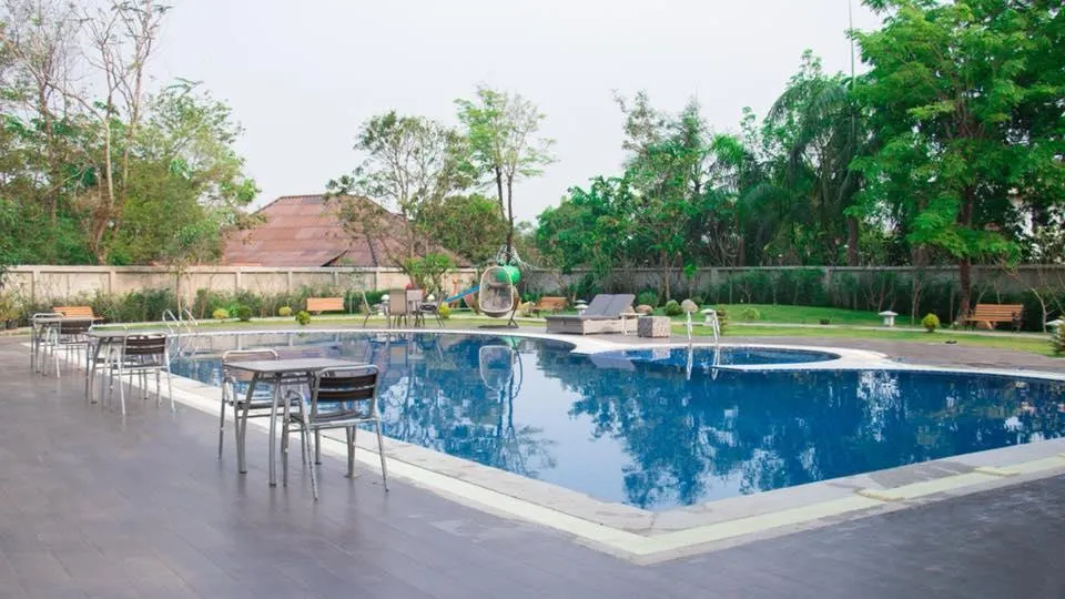 Ảnh The Park Vientiane