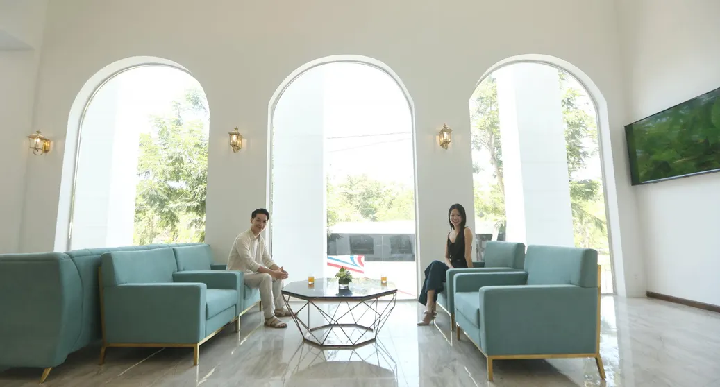 Ảnh Ari-ta Riverside Hotel & Suite