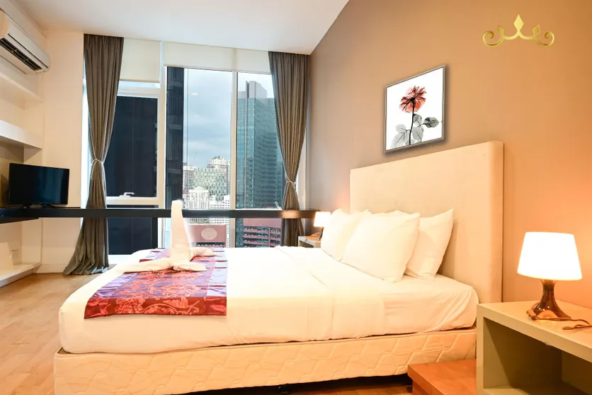 Ảnh Platinum KLCC Kuala Lumpur Golden Crown Suites