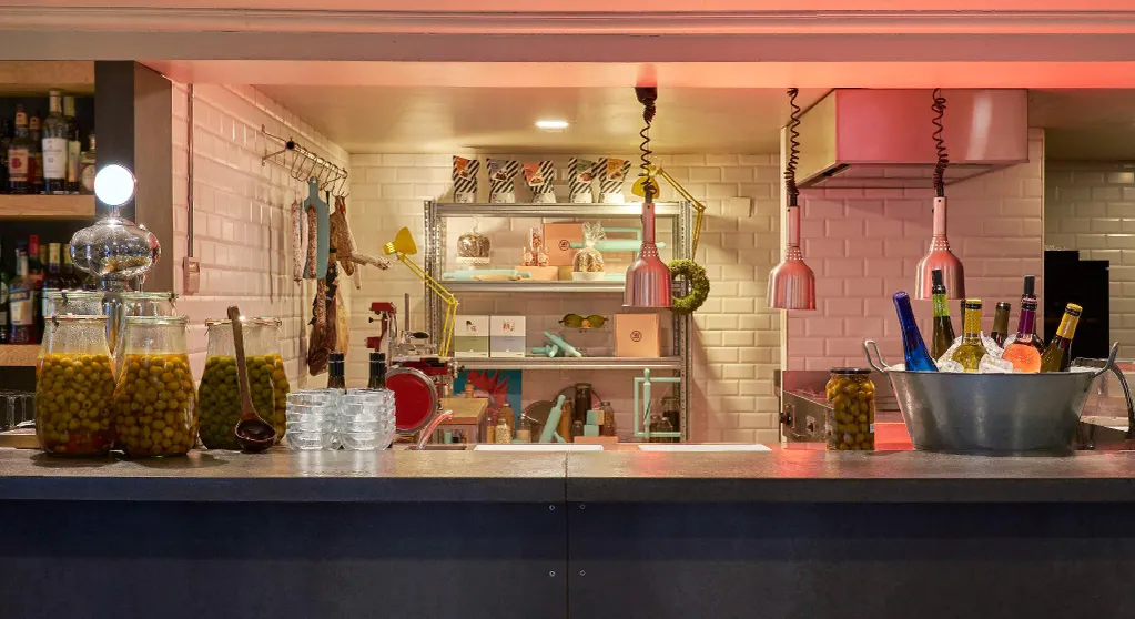 Ảnh NH Collection Gran Hotel de Zaragoza