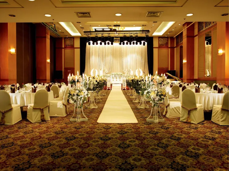Ảnh Daegu Grand Hotel