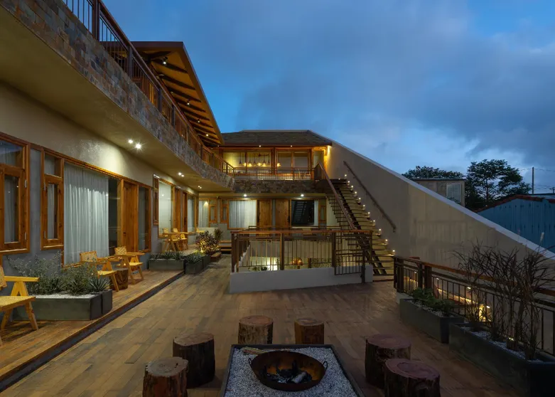 Ảnh Mangdiang Boutique Hotel