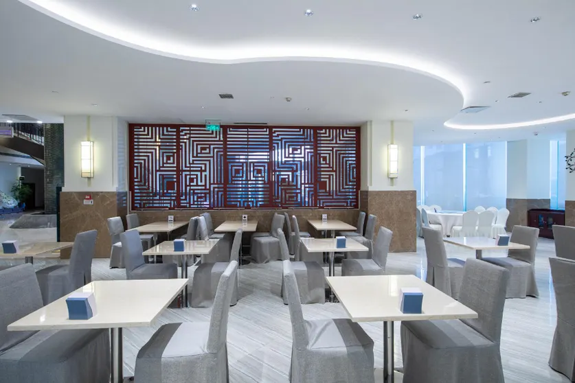 Ảnh Madison Hotel Taian Taishan Municipal Government