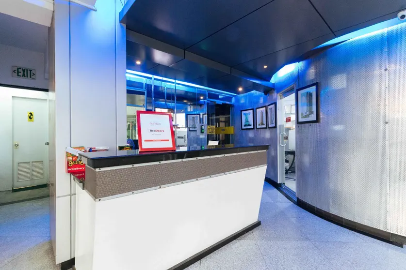 Ảnh RedDoorz Plus @ Banawe Quezon City