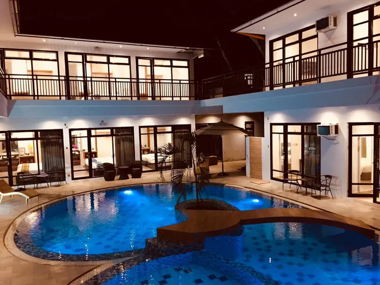 Ảnh White Breeze Palawan Boutique Hotel