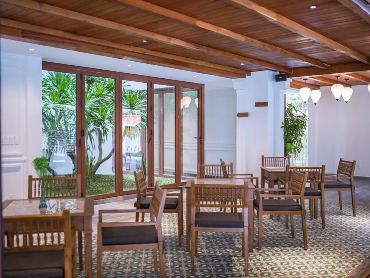 Ảnh Khách sạn Vĩnh Hưng Phố Cổ (Vinh Hung Old Town Hotel)