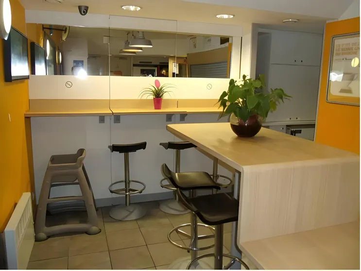 Ảnh Hotel Tours Nord