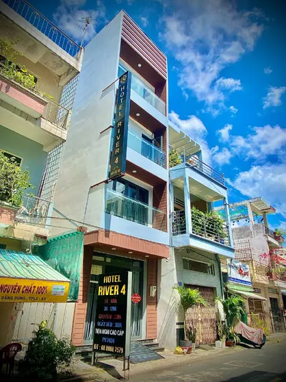 Ảnh River Hotel 4 Long Xuyên