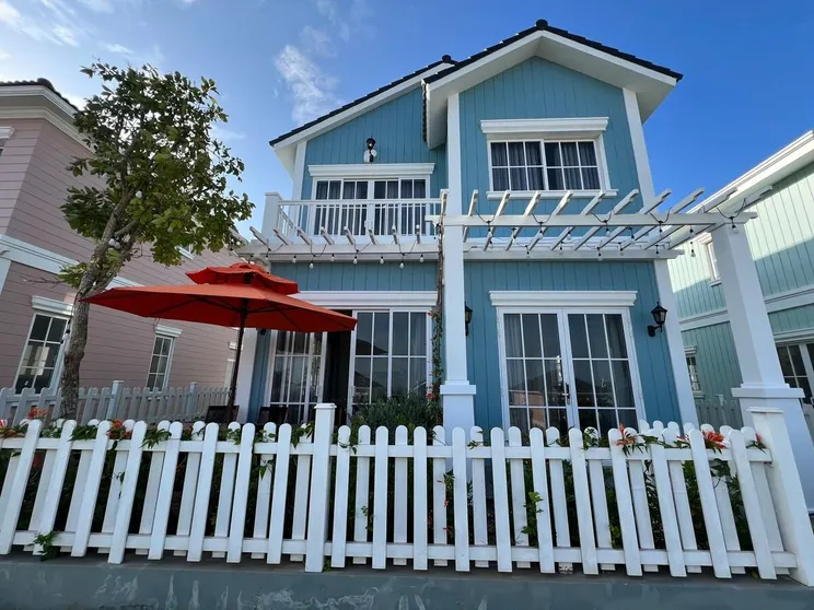 Ảnh Biệt thự 240 m² 3 phòng ngủ, 3 phòng tắm riêng ở Tiến Thành