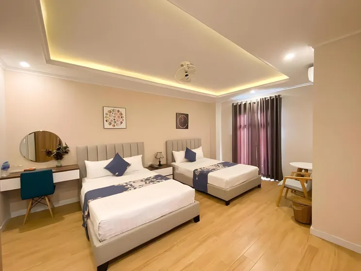 Ảnh Khách sạn The One Cà Mau