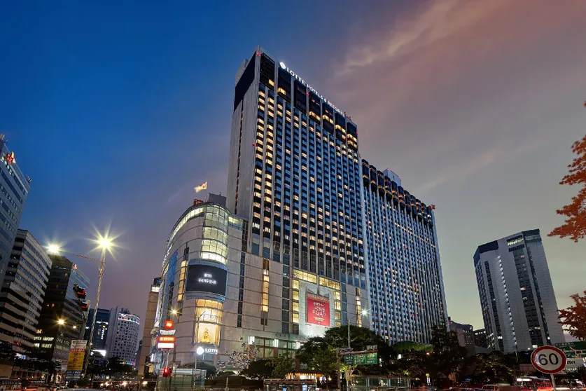 Ảnh Lotte Hotel Seoul Executive Tower