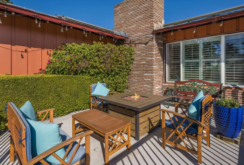 Ảnh Clarion  Collection Wilkie's Inn Pacific Grove - Monterey