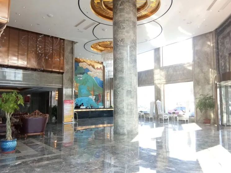 Ảnh GreenTree Eastern Bozhou Wanda Plaza Xiyi Avenue Hotel