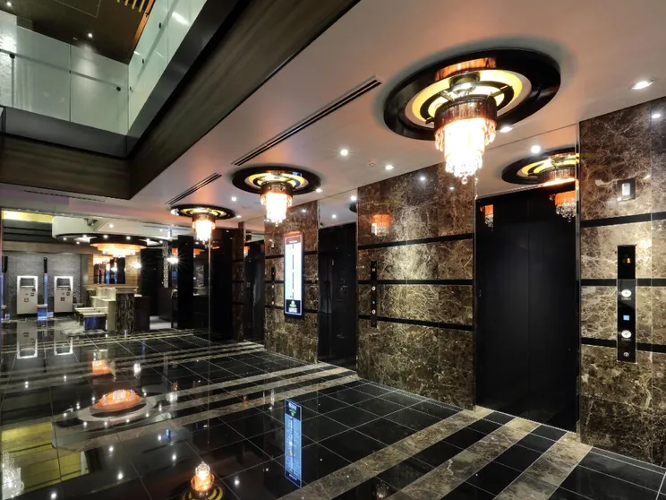 Ảnh APA Hotel Nagoya Sakae Kita