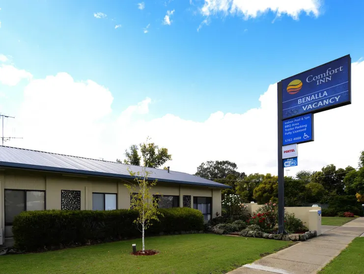 Ảnh Comfort Inn Benalla