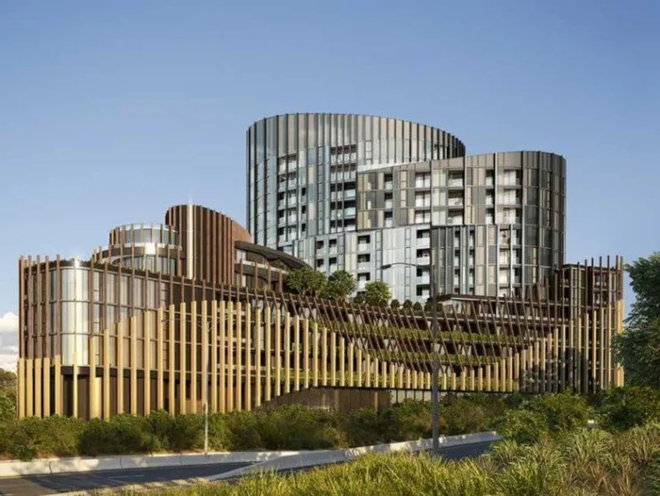 Ảnh Punthill Apartment Hotel Ivanhoe