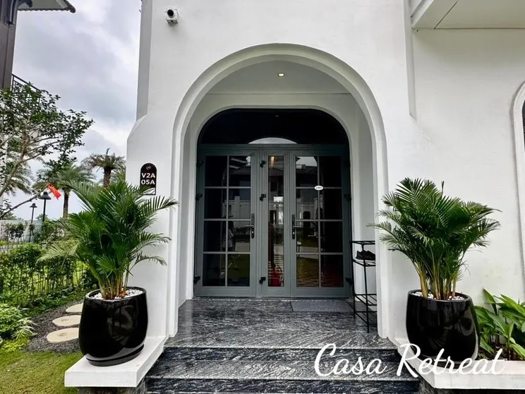 Ảnh Biệt thự Casa Retreat-Wyndham Garden Sonasea Vân Đồn