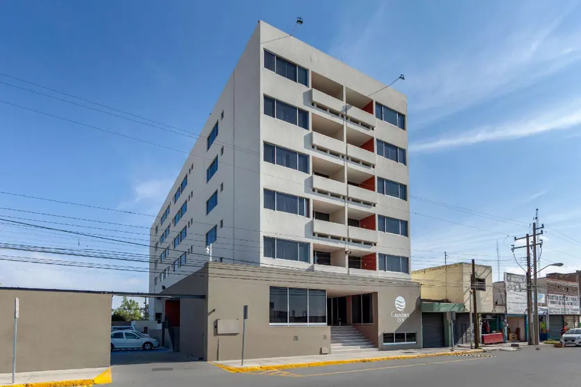 Ảnh Comfort Inn San Luis Potosi