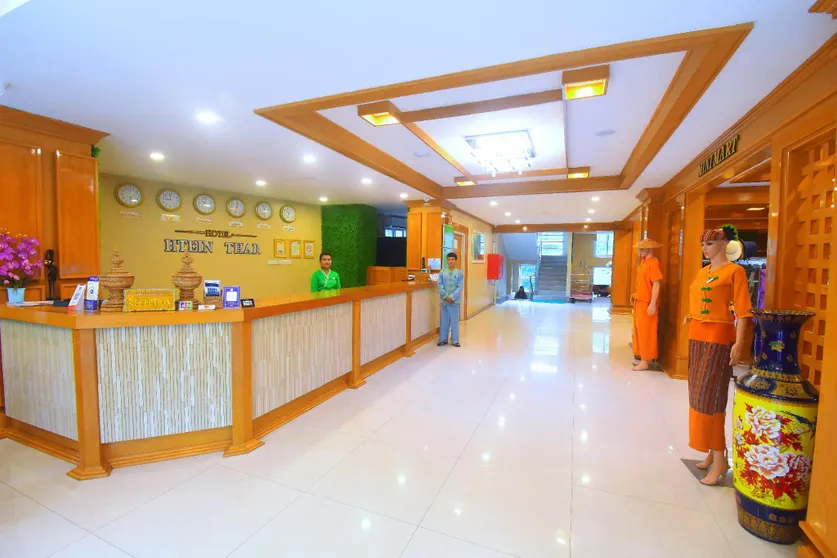 Ảnh Hotel Htein Thar Taunggyi