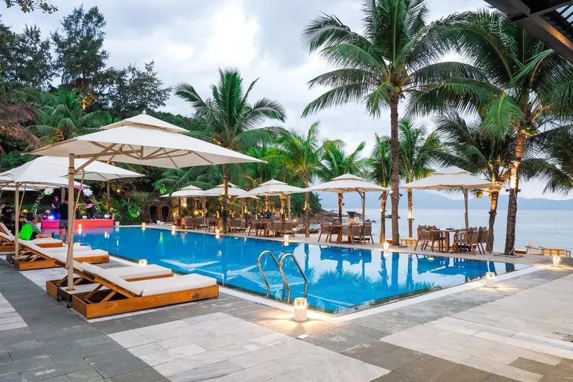 Ảnh BOUNCE BEACH Resort & Spa