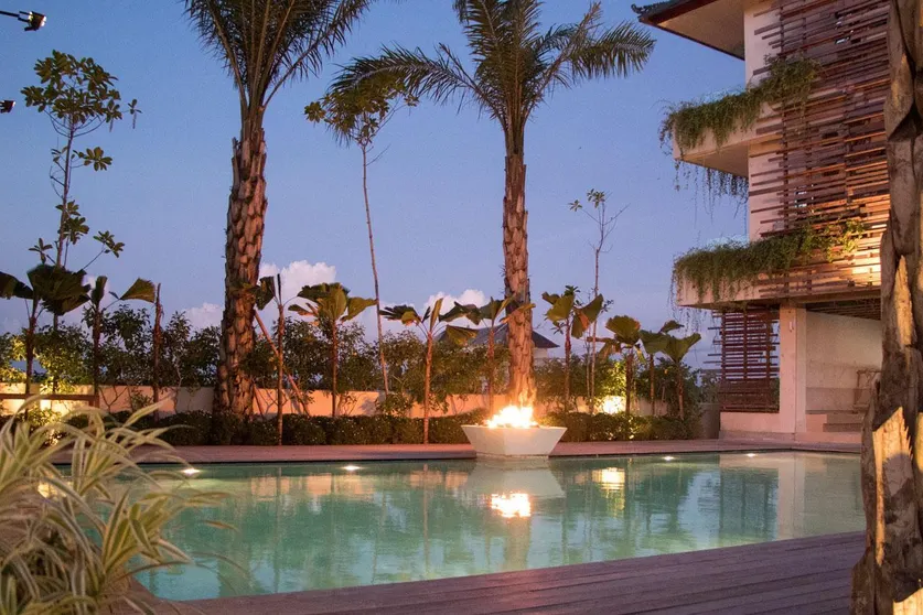 Ảnh The Double View Mansions - Bali