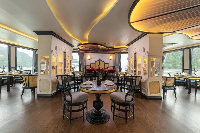 Ảnh Le Journey Luxury Cruise Lan Ha Bay