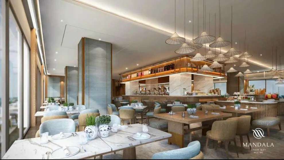 Ảnh Mandala Cham Bay Mui Ne Hotel & Resort