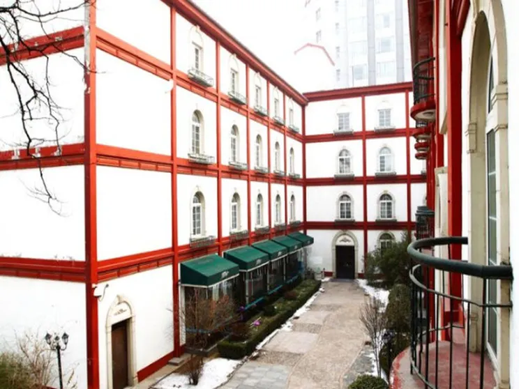 Ảnh Dong Fang Hotel