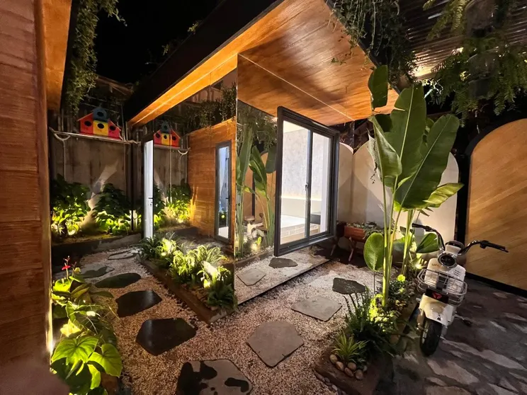 Ảnh Kim Dong Homestay