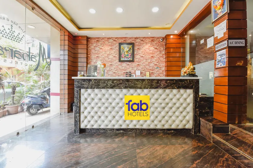 Ảnh FabHotel Maharaja - Nr. Vasco Da Gama Railway Station
