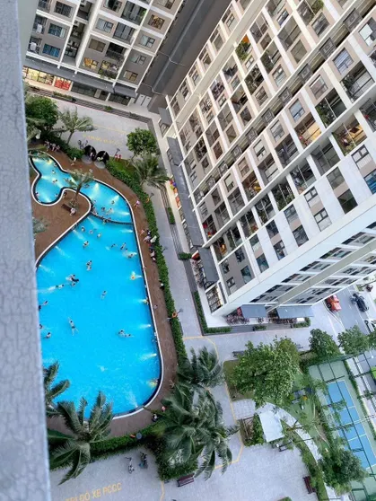 Ảnh Homestay Vinhome Ocean Park - Phòng xinh, view xịn