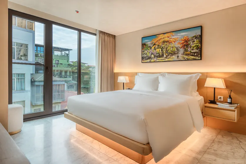 Ảnh The Five Suites Lilas 