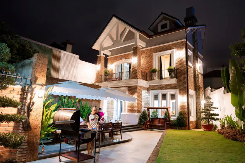 Ảnh Đại Nam Villa - Biệt thự trung tâm thành phố Buôn Ma Thuột