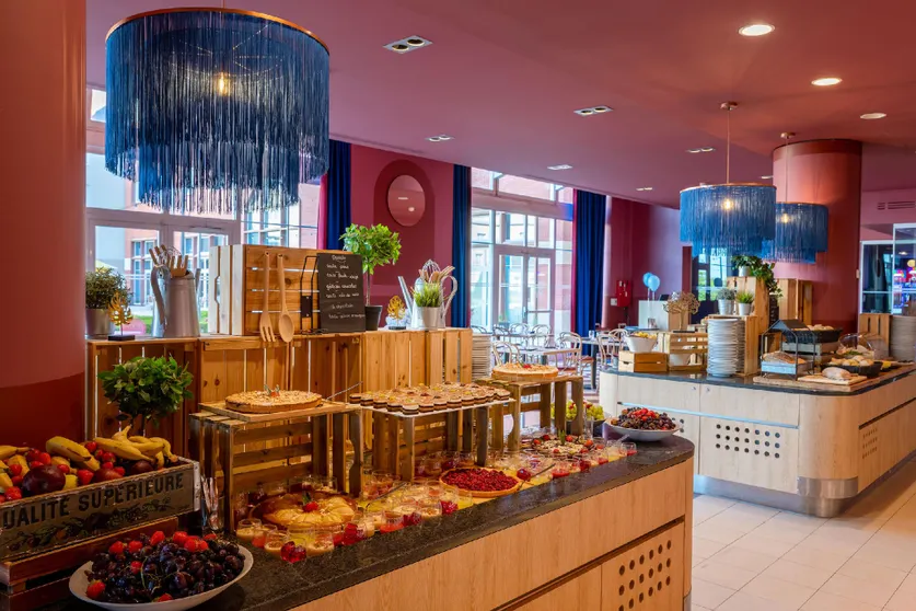 Ảnh Le Grand Magic Hotel