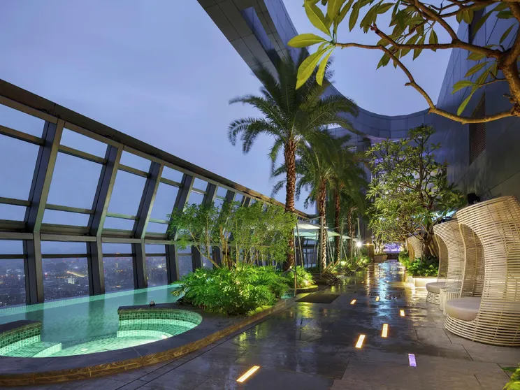 Ảnh Hilton Taipei Sinban