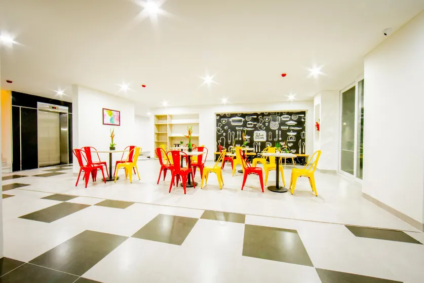 Ảnh iCASA Serviced Apartment